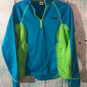 Fila Other - Women’s zip up sweatshirt Fila Other - Women’s zip up sweatshirt